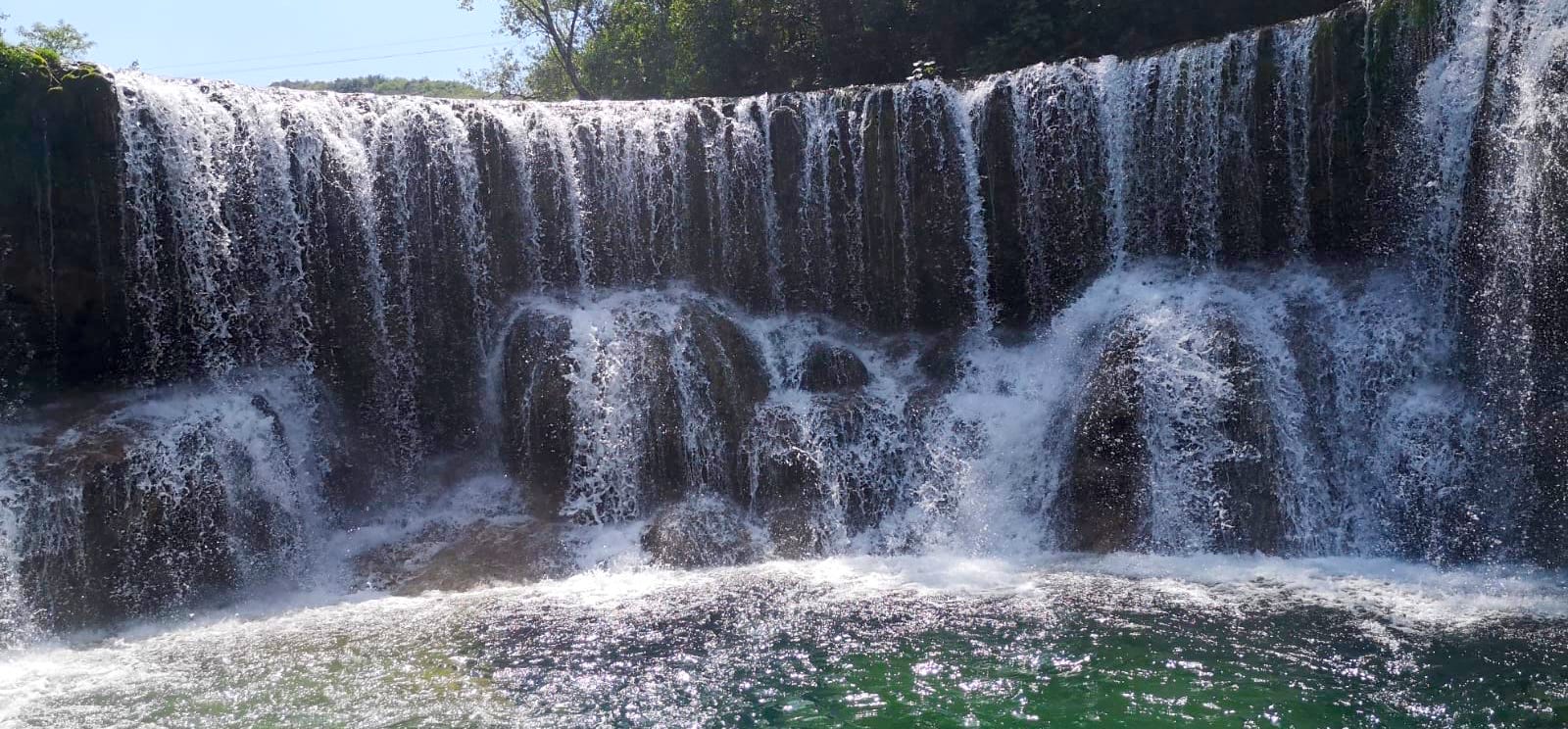 waterfall